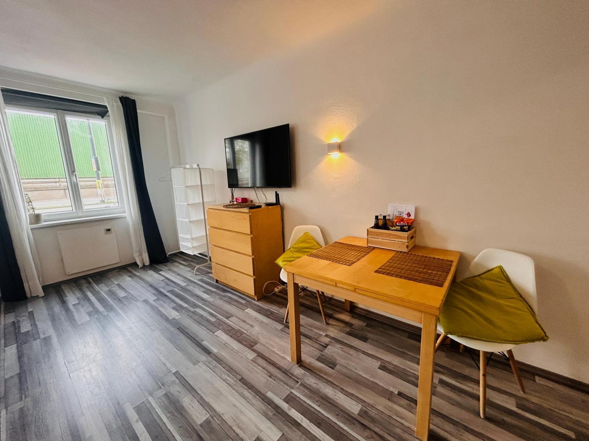 Gemuetliche Wohnung Naehe Hauptbahnhof Und Zentrum Виена Екстериор снимка